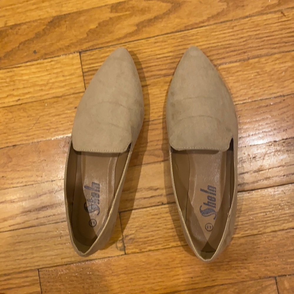 Brand New Shoes